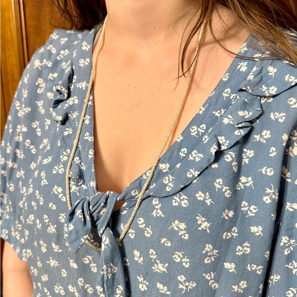 Wasabi Freshwater Pearl Necklace, 30 inches long - Picture 8 of 10